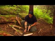 Video: How to Start a Fire with a Bow Drill