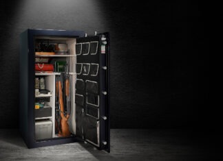 When Your Gun Safe Goes Bad broken-gun-safe-feature