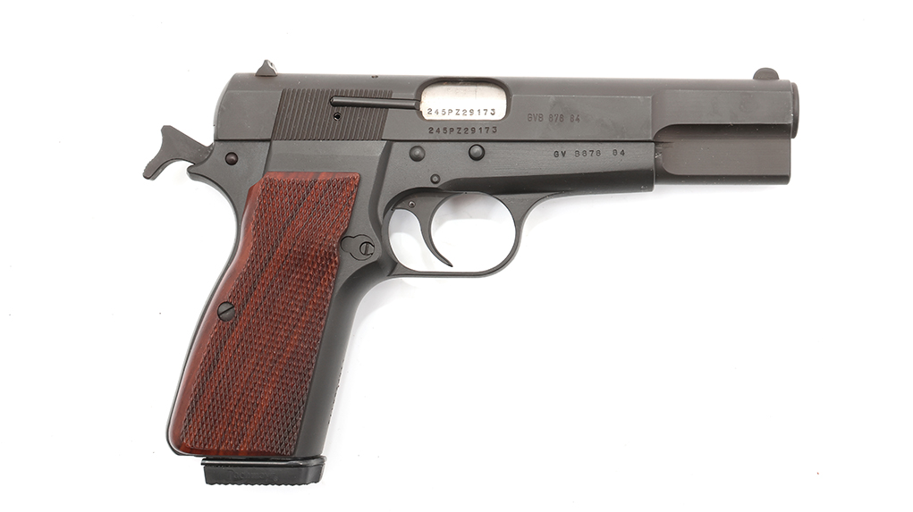 browning hi power