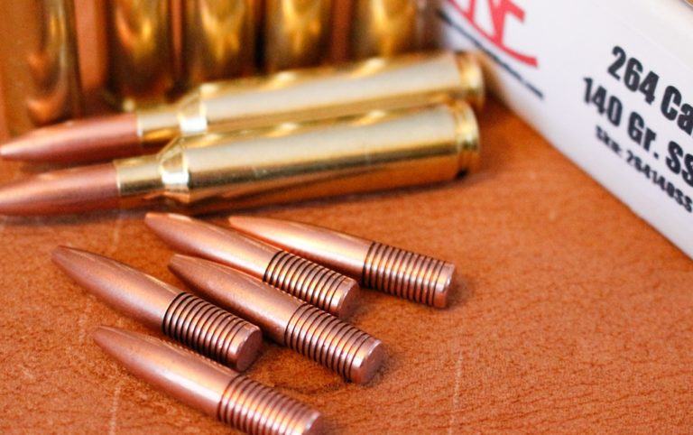 Ammo: Choosing the Right Bullet Design