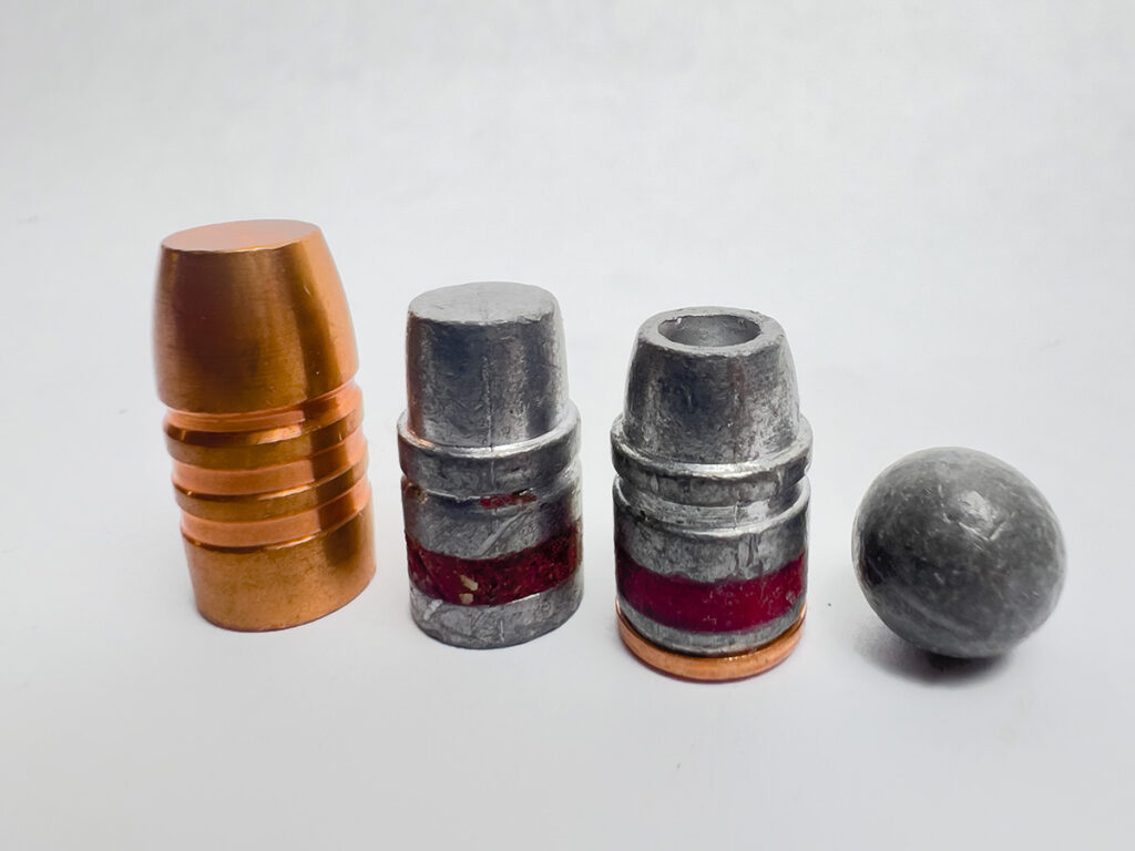 bullet projectile evolution