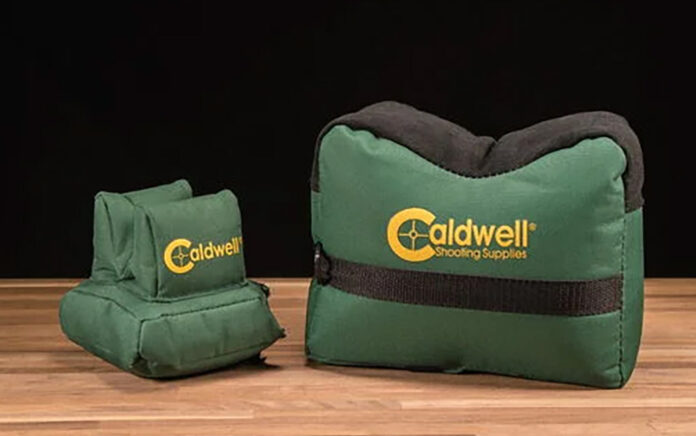 CALDWELL IMBOTTITURA SPALLA PER RINCULO MAGNUM AMBIDESTRO main image 0