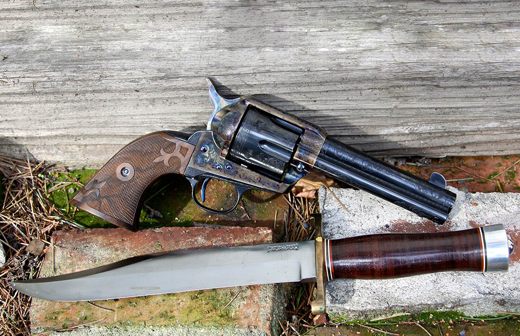 Campfire Handguns: Don’t Leave Home Without Them