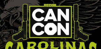 CANCON Carolinas, NEXT WEEK! November 7-8! The World's Largest Fully-Suppressed Range Day cancon carolinas 2025