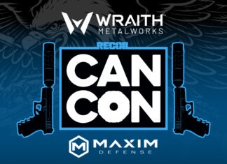 Wraith Metalworks Presents CANCON East 2026 cancon wraith