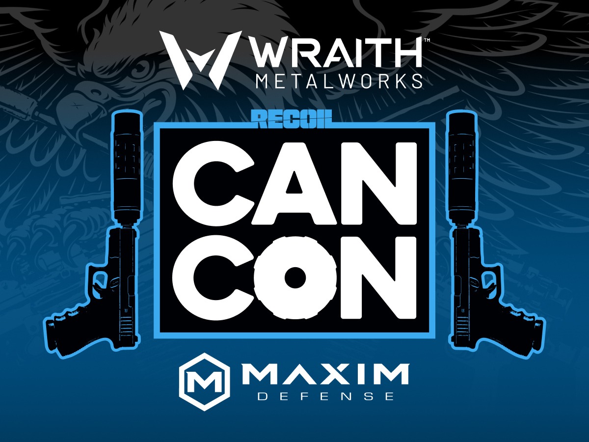 Wraith Metalworks Presents CANCON East 2026