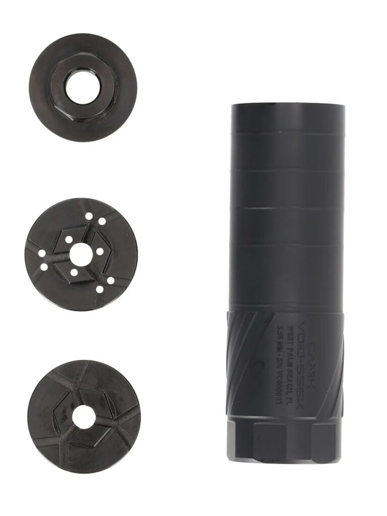 canik void 556k front caps