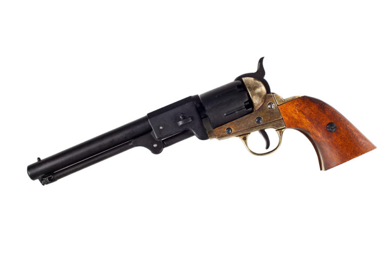 Market Trends: Commemorative Firearms Bring Strong Prices at Auction