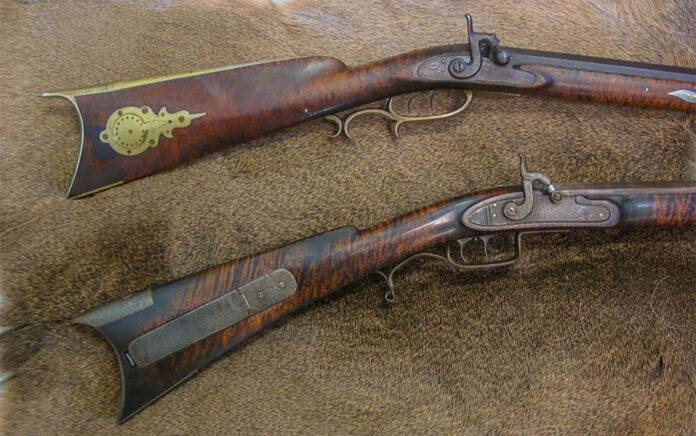 Carper Rifle: History Of The Tack-Driving Muzzleloader - Gun Digest