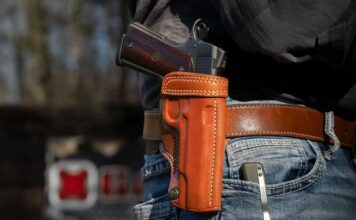 Finding The Perfect Concealed Carry Holster carry holster feature