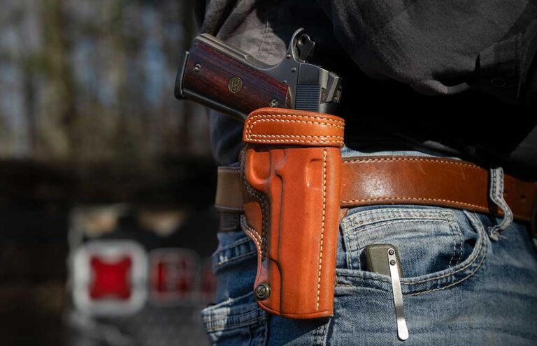 Finding The Perfect Concealed Carry Holster