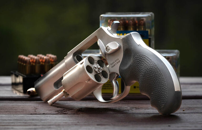 The Carry Revolver: Excellent CCW Wheelgun Options
