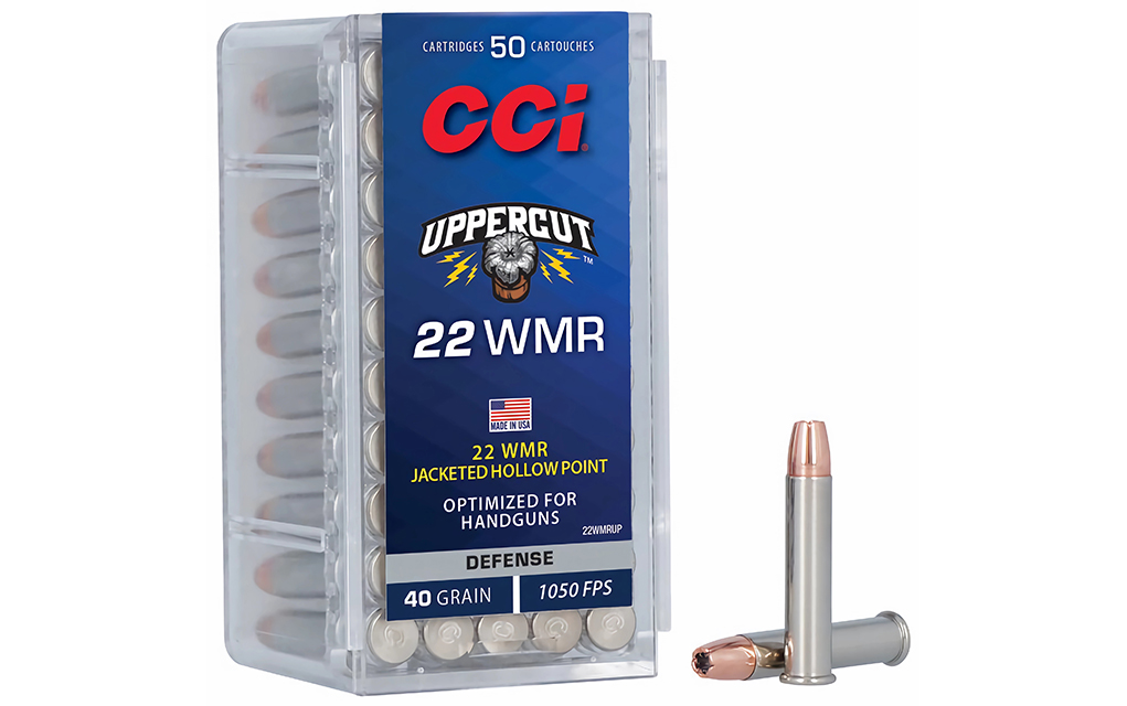 cci 22 wmr