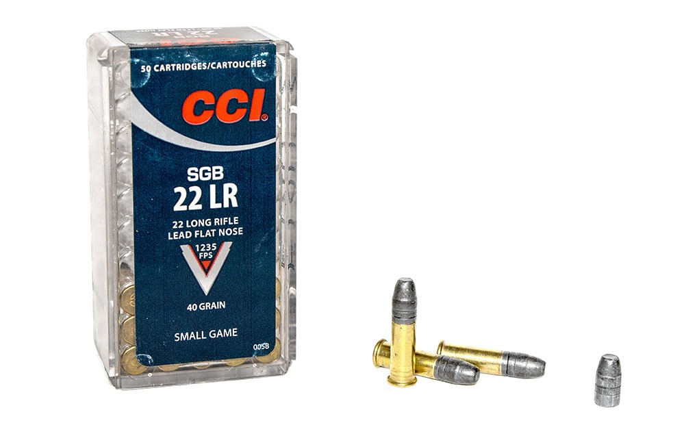 .22LR Ammo: Top Hunting Loads Tested - Gun Digest