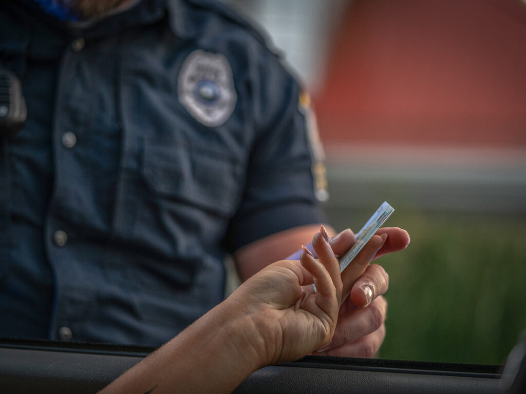 ccw laws traffic stop 1