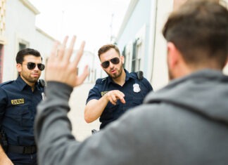 Is Gun Possession Alone Enough For A Police Stop? ccw police stop