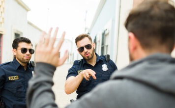 Is Gun Possession Alone Enough For A Police Stop? ccw police stop