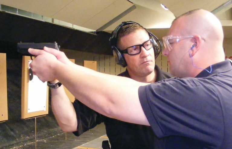 Defensive Firearms Training: Episodic vs. Immersion