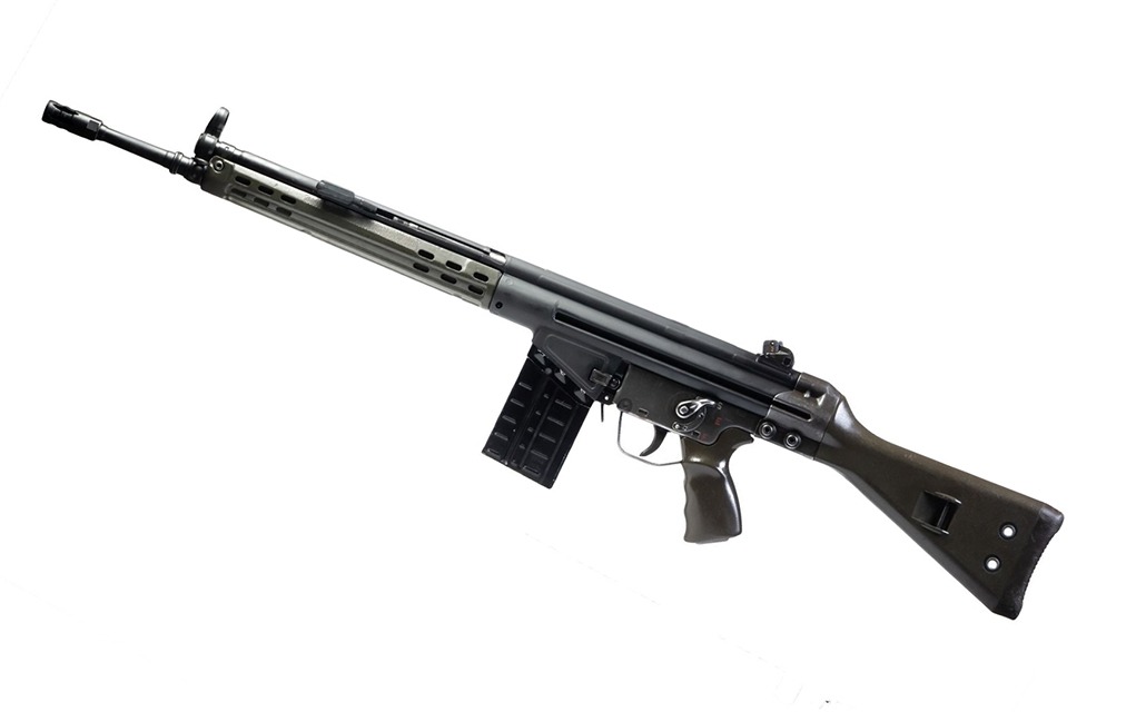 First Look: Century Arms CA-3 - Gun Digest