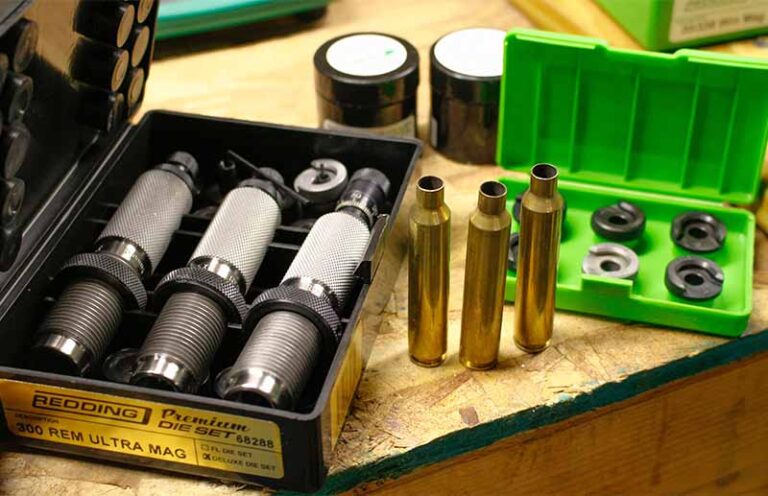 Using Chamber Concentricity To Fit Ammo To Your Rifle