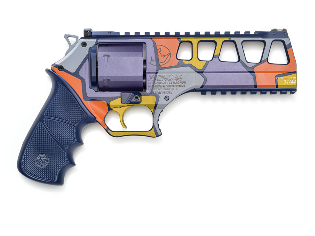 chiappa 44 new guns 2026