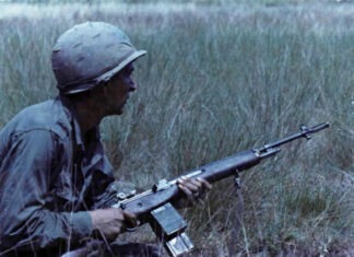 First Look: CMP M14 Rifles cmp m14