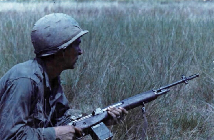 First Look: CMP M14 Rifles cmp m14