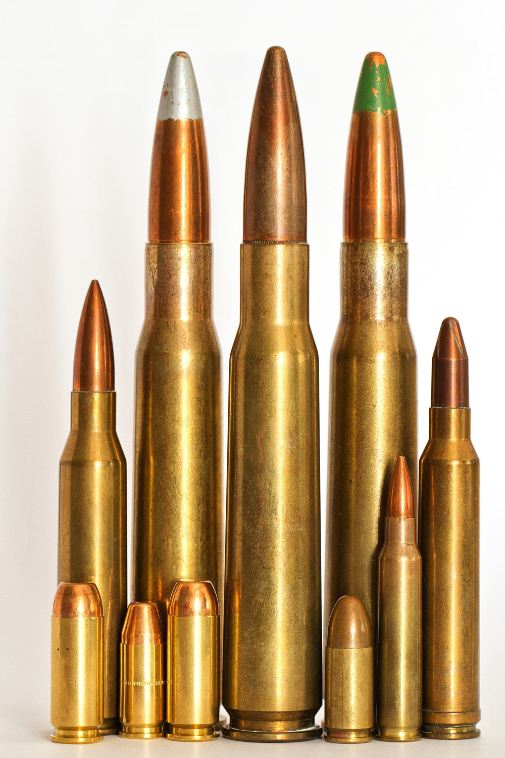 Truly we live in the golden age of ammo. There are more calibers and cartridges available now than at any other time in the history of firearms.