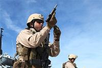 Marine Special Operations will use Colt .45 Close Quarter Battle Pistols