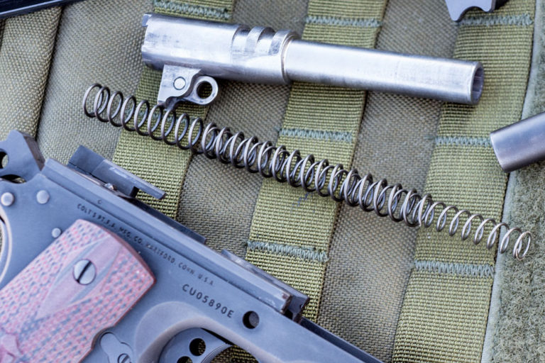 Inside Look: Colt’s Dual Spring Recoil System