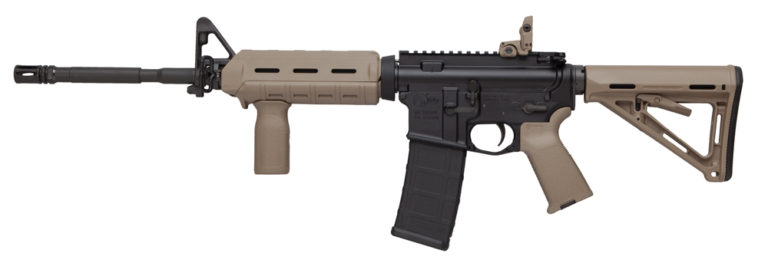 Colt And Magpul Partner On Fully-Accessorized Rifle