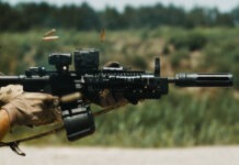 First Look: Colt Optics Red Dot Sights & Magnifier colt optics red dots