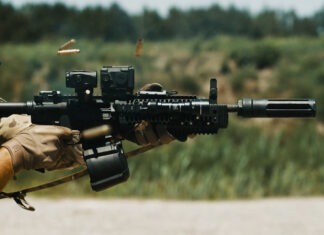 First Look: Colt Optics Red Dot Sights & Magnifier colt optics red dots