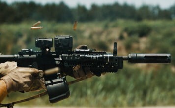 First Look: Colt Optics Red Dot Sights & Magnifier colt optics red dots