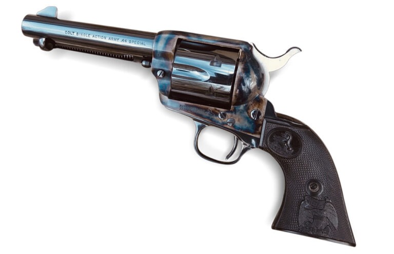 A Few Dollars Less: Collecting The Colt SAA