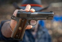 For The Love Of The Commander commander 1911 feature