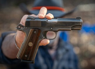 For The Love Of The Commander commander 1911 feature