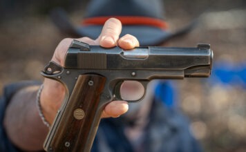 For The Love Of The Commander commander 1911 feature