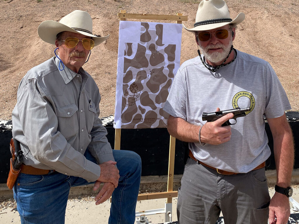 commander 1911 gunsite