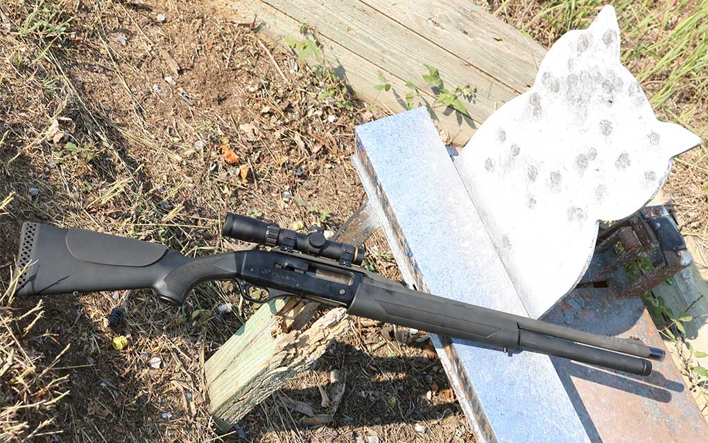 competition shotgun