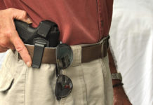 5 Lost Secrets Of The Combat Handgun concealed-IWB