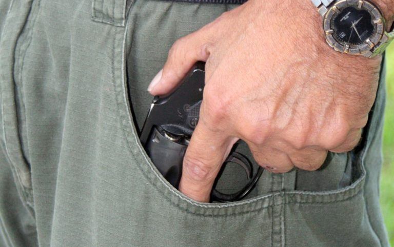 Concealed Carry And Traveling Armed