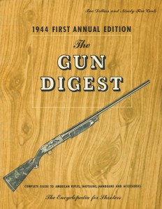 Gun Digest: The World's Greatest Gun Book