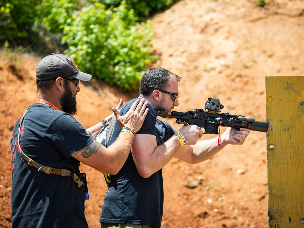 cqb training