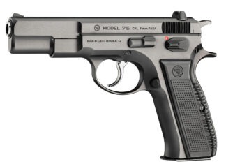 New Guns And Gear August 2026 cz 75 legend