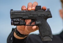 First Look: CZ DUTY Pistol Series