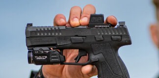 First Look: CZ DUTY Pistol Series