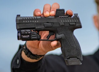 First Look: CZ DUTY Pistol Series