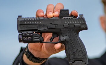First Look: CZ DUTY Pistol Series