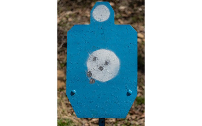 Defensive Handgunning: Balancing Accuracy, Power & Speed